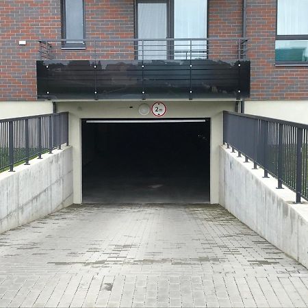 Butas Centre Apartamento Klaipėda Exterior foto