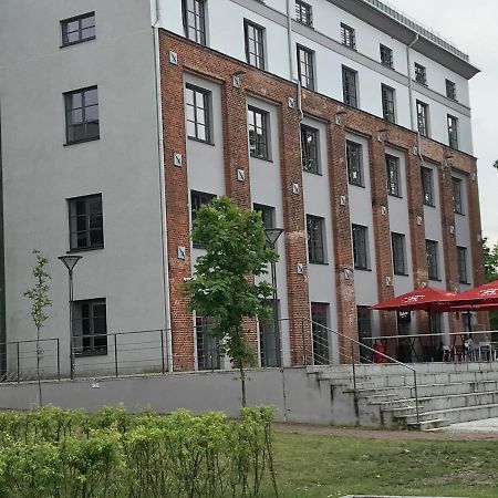 Butas Centre Apartamento Klaipėda Exterior foto